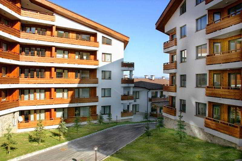 Detelina Residence 班斯科 外观 照片